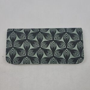 NWT sustainable ethical recycled fair-trade wallet